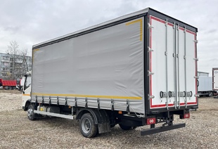 FORLAND 8 (МРМ 8т) БОРТ-ТЕНТ 6,3×2,55×2,5м